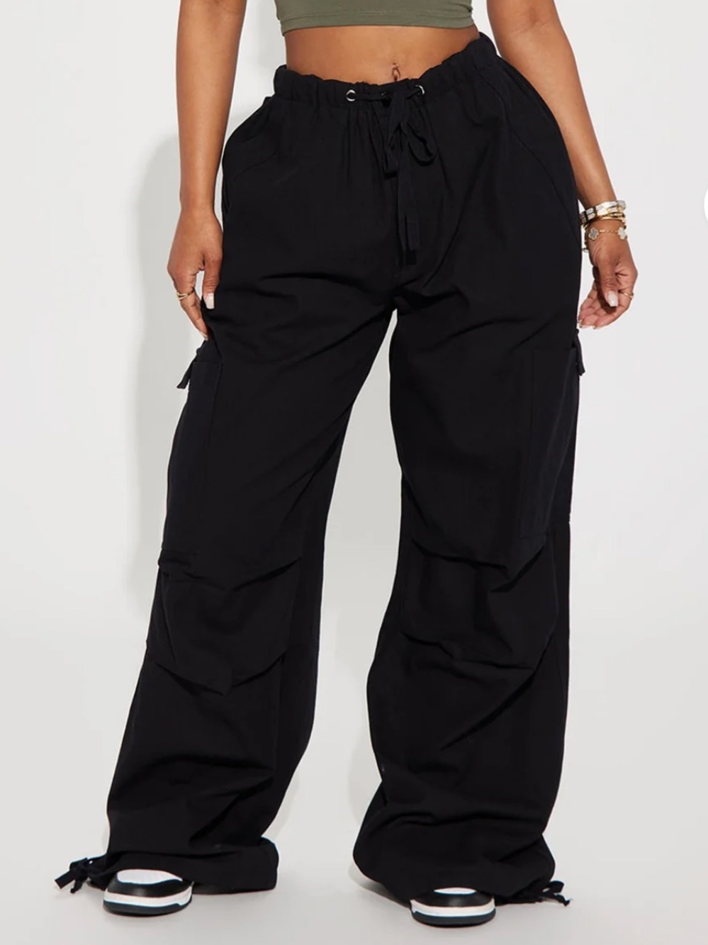 City Streets Oversized Jogger